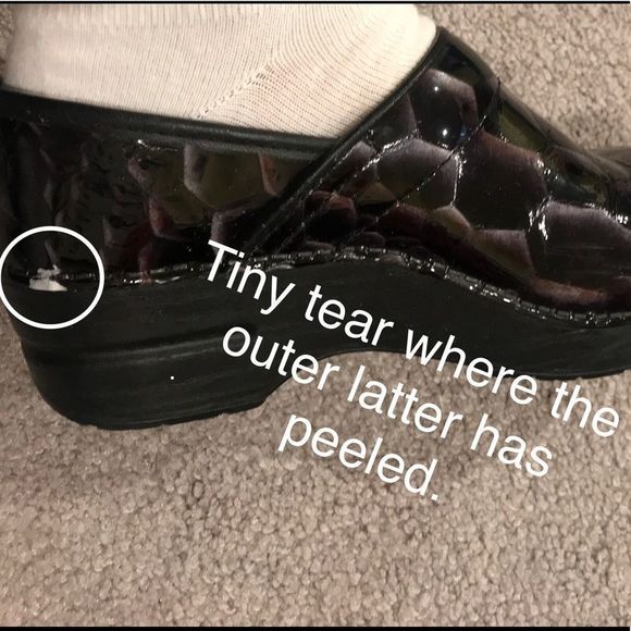 Dansko Professional Clogs - Picture 9 of 9